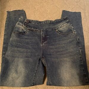 Women’s flamingo jeans